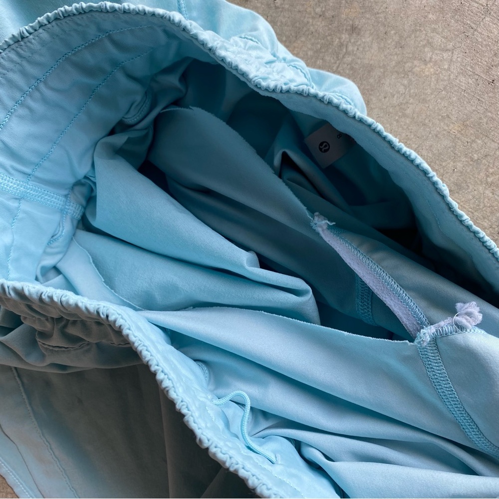 Lululemon Hotty Hot Yoga Lined shorts - Picture 5 of 7